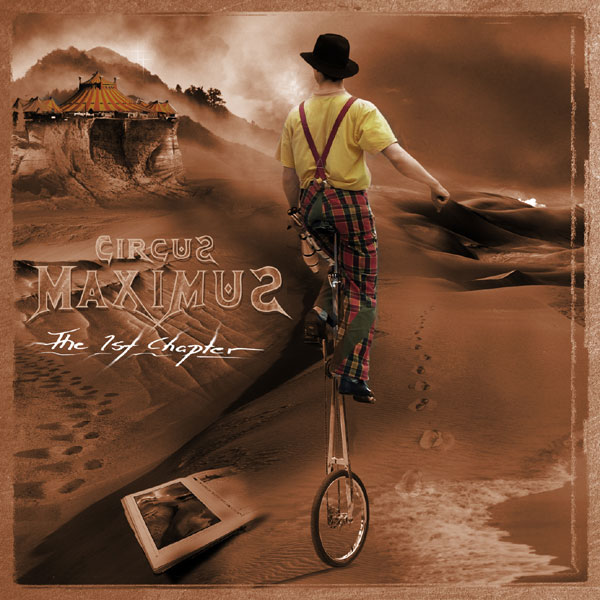 CIRCUS MAXIMUS - The first chapter