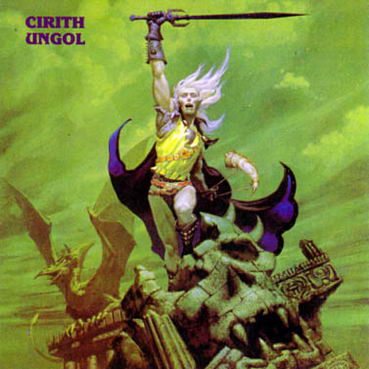 CIRITH UNGOL - Frost and fire