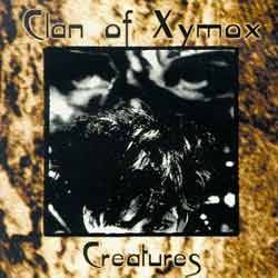 CLAN OF XYMOX - Creatures