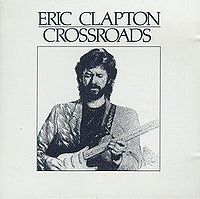 CLAPTON ERIC - Crossroads 2 - best of 4
