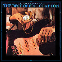 CLAPTON ERIC - Time pieces vol.2 - best
