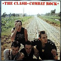 CLASH - Combat rock