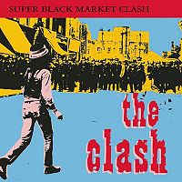 CLASH - Super black market Clash