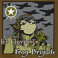 CLAYPOOL LES - Live frogs set I.