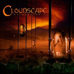 CLOUDSCAPE - Crimson skies