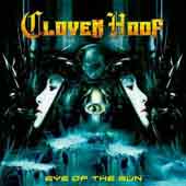 CLOVEN HOOF - Eye of the sun