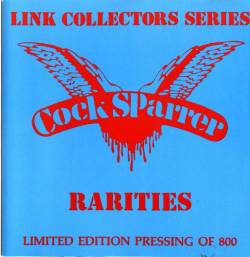 COCK SPARRER - Rarities