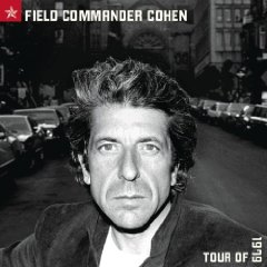 COHEN LEONARD - Field commander Cohen -