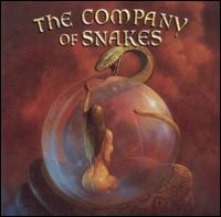COMPANY OF SNAKES - Burst the bubble