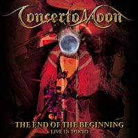 CONCERTO MOON - The end of the beginning