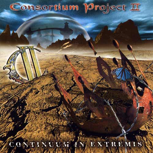 CONSORTIUM PROJECT II - Continum in extr