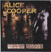 COOPER ALICE - Brutal planet