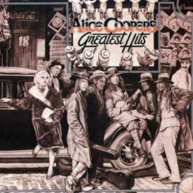 COOPER ALICE - Greatest hits