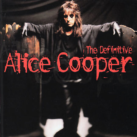 COOPER ALICE - The definitive Alice Coop