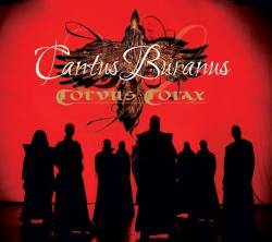 CORVUS CORAX - Cantus buranus - ltd edit