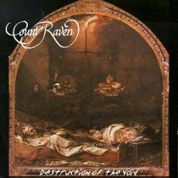 COUNT RAVEN - Destruction of the void