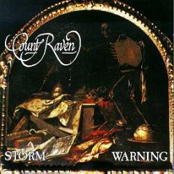 COUNT RAVEN - Storm warning