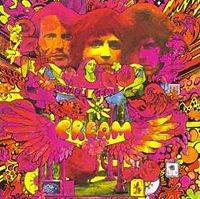 CREAM - Disraeli gears