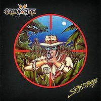 CROSSFIRE - Sharp shooter/Live attack