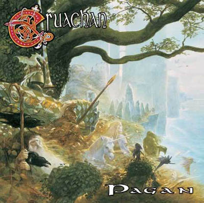 CRUACHAN - Pagan