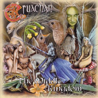 CRUACHAN - The middle kingdom