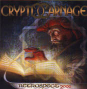CRYPTIC CARNAGE - Retrospect 2000