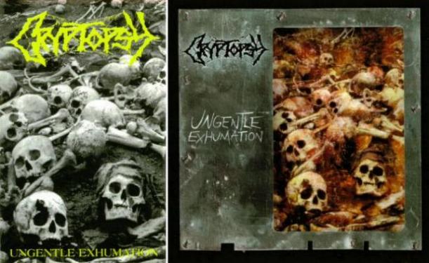 CRYPTOPSY - Ungentle