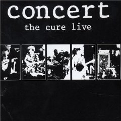 CURE - Concert - live