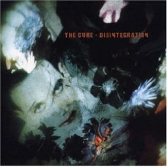 CURE - Disintegration