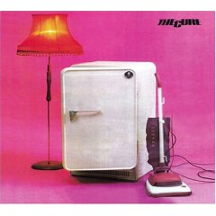 CURE - Three imaginary boys