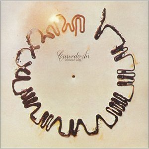 CURVED AIR - Midnight wire