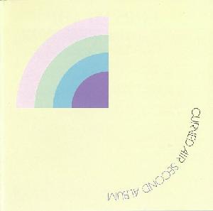 CURVED AIR - Second album
