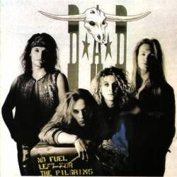 DAD - No fuel left for the pilgrims