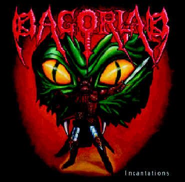 DAGORLAD - Incantations