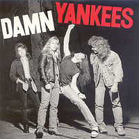 DAMN YANKEES - Damn yankees