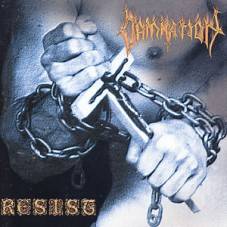 DAMNATION - Resist