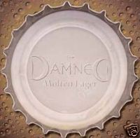 DAMNED - Molton lager