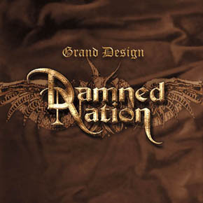 DAMNED NATION - Grand design