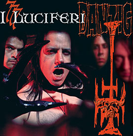 DANZIG - Danzig 777:I Luciferi