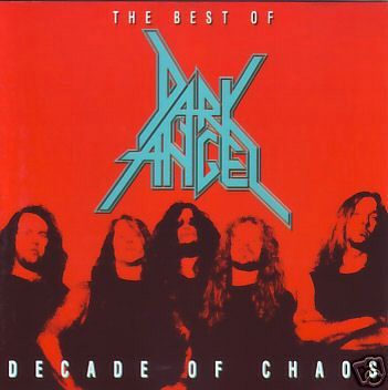 DARK ANGEL - Best of