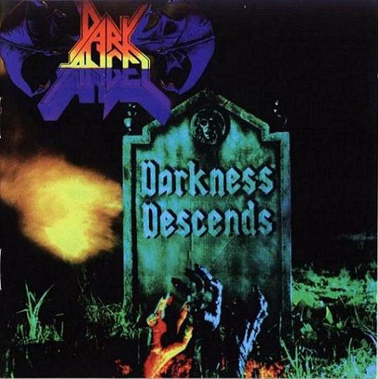 DARK ANGEL - Darkness descends