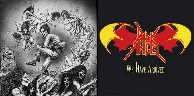 DARK ANGEL - We have arrived