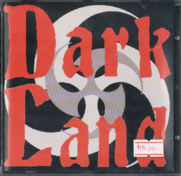 DARK LAND - Rise and fall