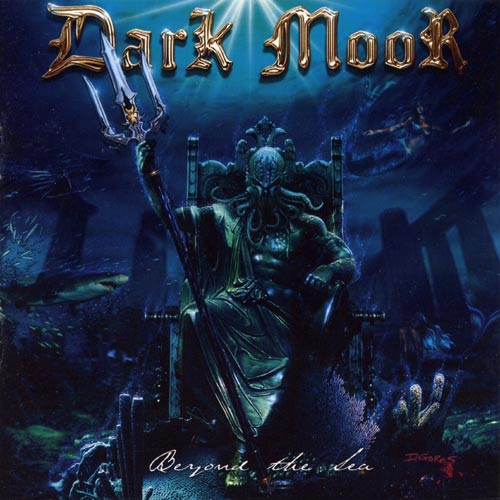 DARK MOOR - Beyond the sea