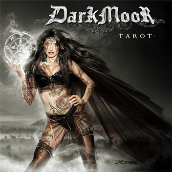 DARK MOOR - Tarot