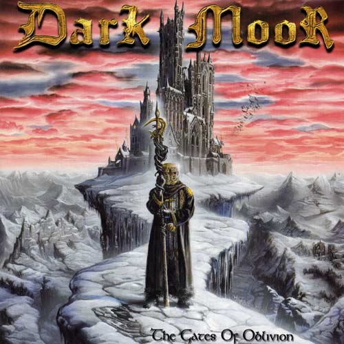 DARK MOOR - The gates to oblivion