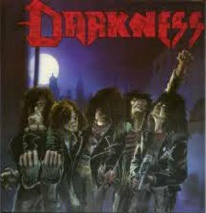 DARKNESS - Death squad chronicles MEDIABOOK