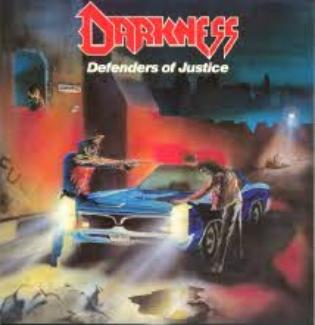 DARKNESS - Defenders of justice