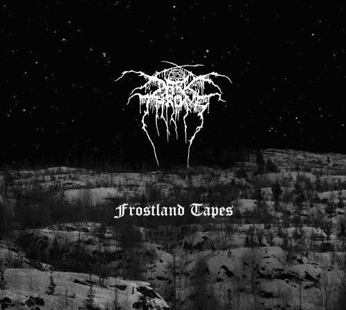 DARKTHRONE - Frostland tapes