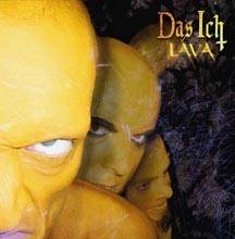 DAS ICH - Lava - asche